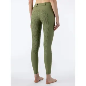 Full grip riding Trousers for women Equiline Eqednaf image-1
