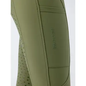 Full grip riding Trousers for women Equiline Eqednaf image-3