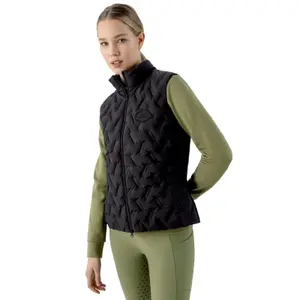 Women's sleeveless riding jacket Equiline Eqetras image-0