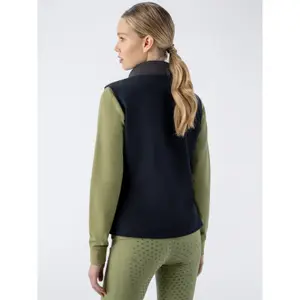 Women's sleeveless riding jacket Equiline Eqetras image-1