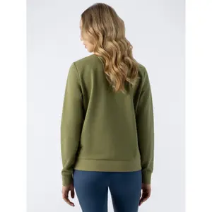 Women's riding sweatshirt Equiline Eqeben image-1