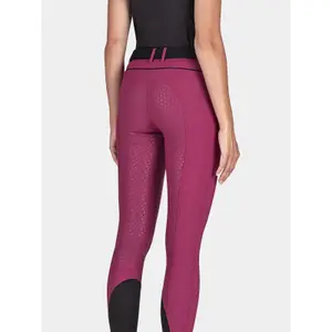 Full grip riding Trousers for women Equiline Gingerf image-1