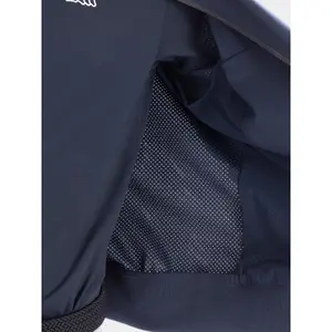 Micro-perforated Zip-Up Riding Jacket Equiline Cussiec image-2