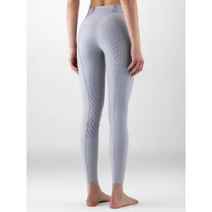 Women's Full Grip Riding Leggings Equiline Ceberfh image-1