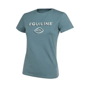 Women's T-shirt Equiline Eqcalop image-0