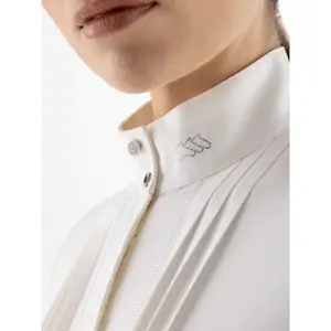 Wettkampfhemd Damen Equiline Gelsa image-3