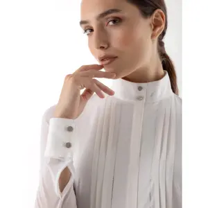 Wettkampfhemd Damen Equiline Gelsa image-4