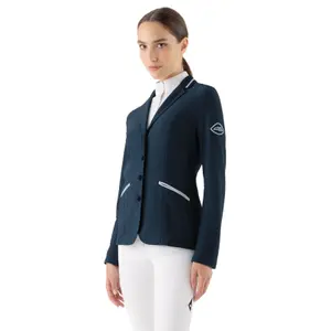 Women's competition jacket Equiline Eqcigiac image-0