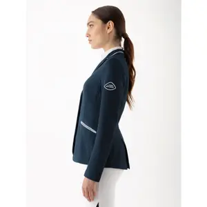 Women's competition jacket Equiline Eqcigiac image-1