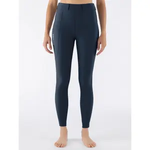 Reitleggings mid grip Damen Equiline Eqclessk image-0