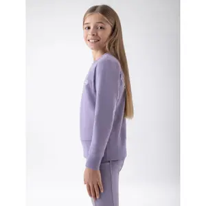 Girl riding sweatshirt Equiline Eqcara image-3