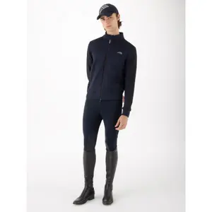 Zippes Technikai Lovas Pulóver Equiline Eqcelfa image-4