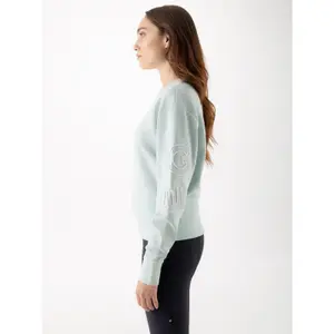 Sweatshirt Reiten Damen Equiline Carly image-3