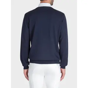 V-Neck Pullover Equiline Egiae image-1