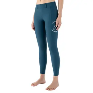 Reithose mid grip Damen Equiline Evrakh image-0