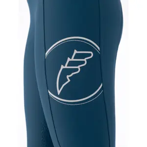 Reithose mid grip Damen Equiline Evrakh image-3