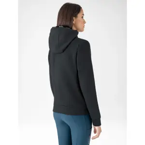 Women's full-zip riding jacket Equiline Eolis image-1