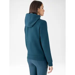 Women's full-zip riding jacket Equiline Eolis image-1