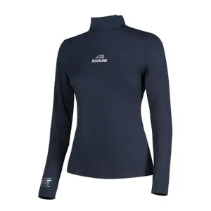 Long Sleeve Riding Jersey Equiline Collec image-0