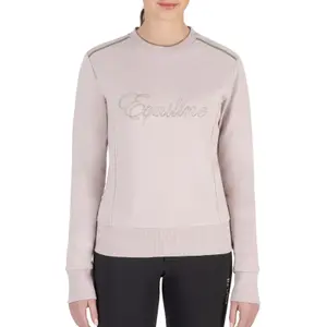 Women's riding sweatshirt Equiline Girov image-0