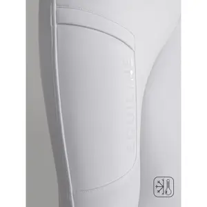 Mid grip riding Trousers Equiline Crunok image-2