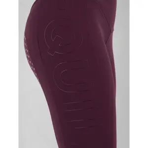 Women's Full Grip Competition Riding Leggings Equiline Caisfh image-3