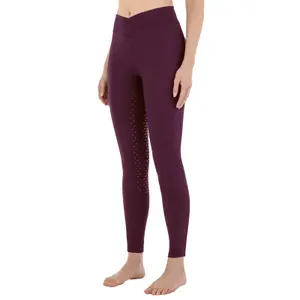 Women's full grip riding leggings Equiline Costefh image-0