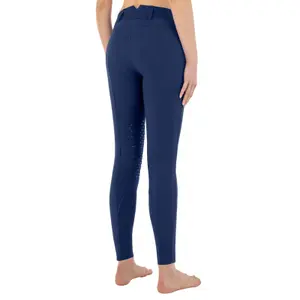 Pantalón de equitación Full Grip Equiline Adellekh