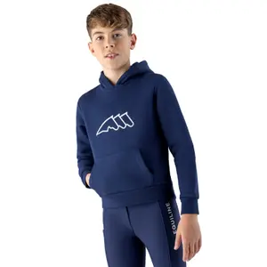 Child hoodie Equiline Capuc image-0