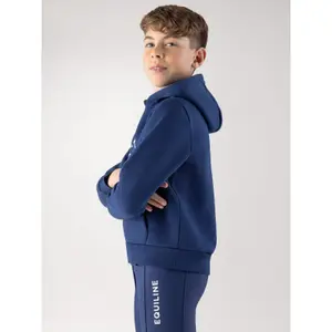 Child hoodie Equiline Capuc image-2