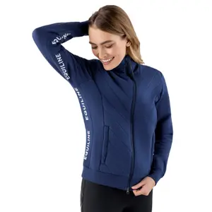 Full Zip Competition Riding Jacket Women Equiline Cech image-0