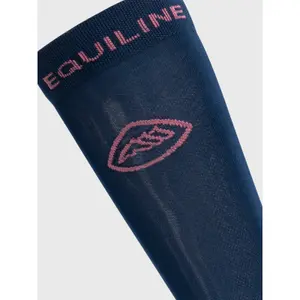 Children's riding socks Equiline Carl image-1