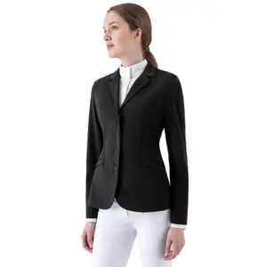 Wedstrijdjas voor dames Equiline Gace