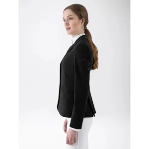 Wedstrijdjas voor dames Equiline Gace image-1