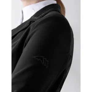 Wedstrijdjas voor dames Equiline Gace image-3