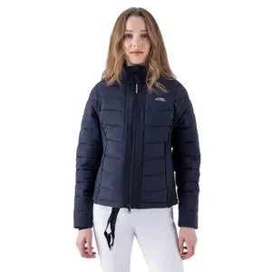 Dames Ruitjasje Gewatteerd Equiline Bair