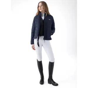 Dames Ruitjasje Gewatteerd Equiline Bair image-4