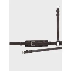 Inzetstuk voor paardenneusriem en verwijderbare mondbeschermer Equiline image-2