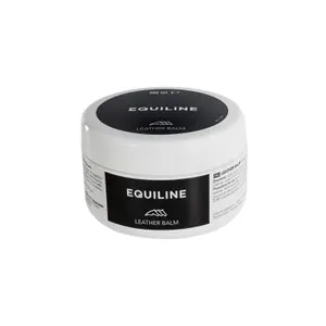 Leather Care Balm for Saddles and Harnesses Equiline Balm image-0