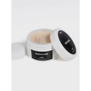 Leather Care Balm for Saddles and Harnesses Equiline Balm image-1