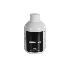 Saddle and Leather Harness Cream Equiline image-0