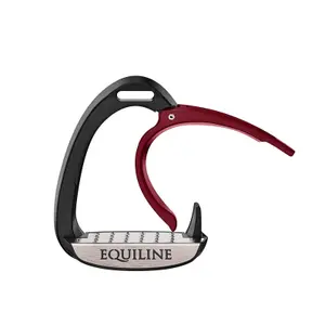 riding safety stirrups Equiline X-CEL image-1