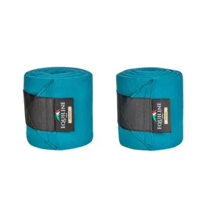 Fleece strips Equiline (x2) image-0