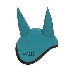 Hestehue broderet med logo Equiline image-0