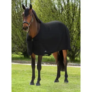 Manta de lã para cavalos Equiline Hugo image-1