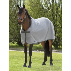 Fleece Horse Blanket Equiline Hugo image-0