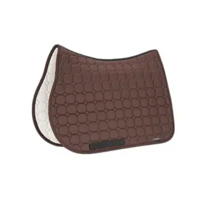 Almofada de sela para cavalos Equiline Logo - Outline image-0