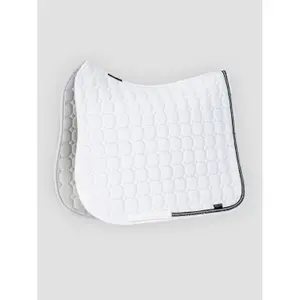 Tapis de selle pour cheval avec strass Equiline Rio image-1