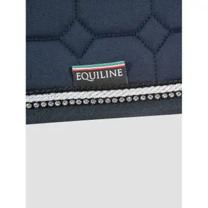 Mantilla de caballo con strass Equiline Rio image-1