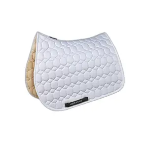 Cuscinetto imbottito per sella di cavallo Equiline Exatron image-0